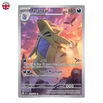Pokémon Tyranitar #222 EN