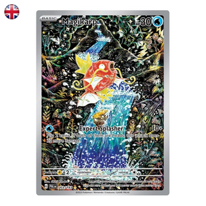 Pokémon Magikarp #203 EN