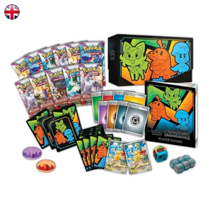 Pokémon Paldea Evolved Elite Trainer Box