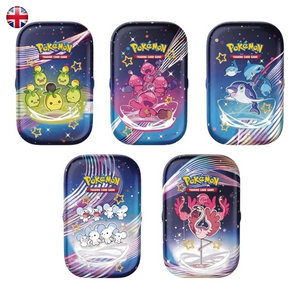 Pokémon Paldean Fates Mini Tin EN