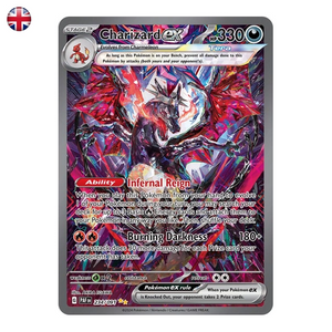 Pokémon Charizard ex #234 EN