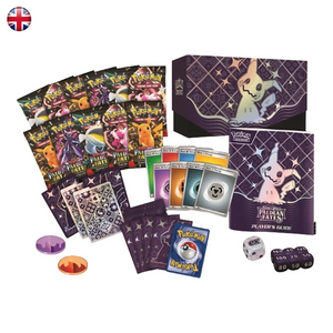 Pokémon Scarlet & Violet Paldean Fates Elite Trainer Box