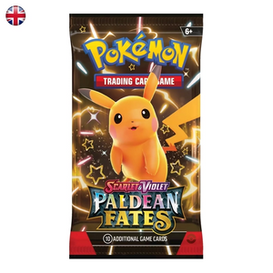 Pokémon Paldean Fates Mini Tin EN