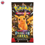 Pokémon Paldean Fates Booster Pack EN