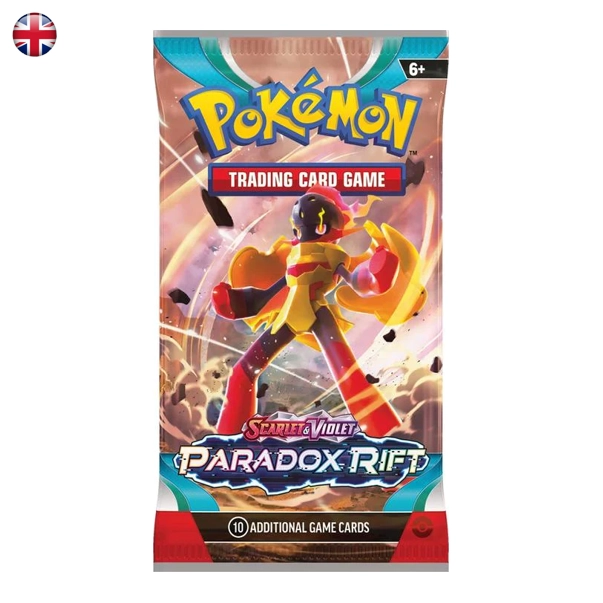 Pokémon Paradox Rift Booster Box