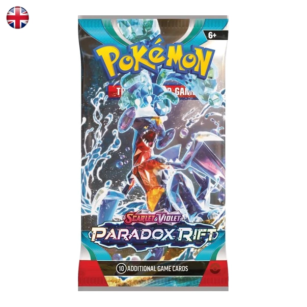 Pokémon Paradox Rift Booster Box