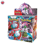 Pokémon Paradox Rift Booster Box