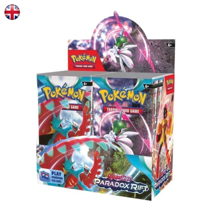 Pokémon Paradox Rift Booster Box