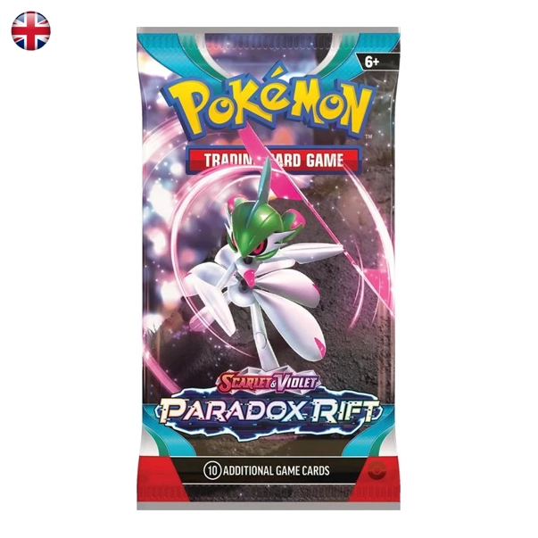 Pokémon Paradox Rift Booster Box