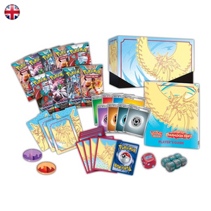 Pokémon Paradox Rift Elite Trainer Box Roaring Moon
