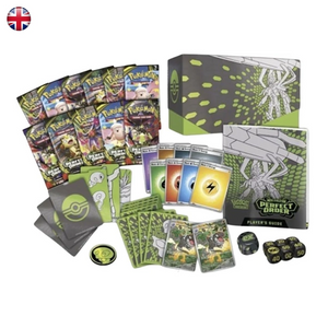 Pokémon Perfect Order ME03 Elite Trainer Box EN