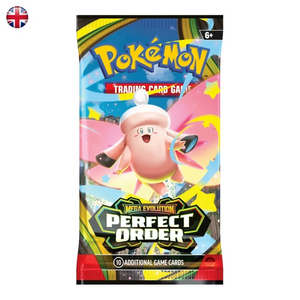 Pokémon Perfect Order ME03 Booster Box EN