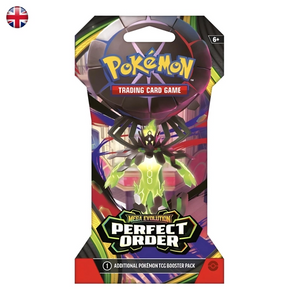 Pokémon Perfect Order ME03 Sleeved Booster Pack EN