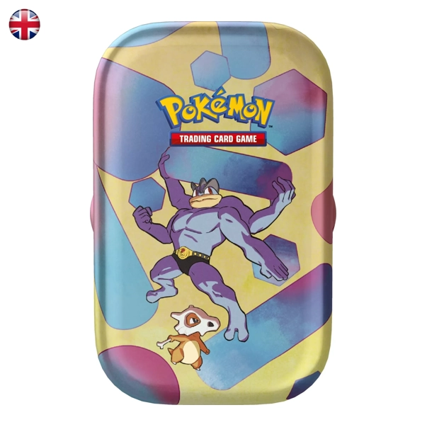 Pokémon Pokemon 151 Mini Tin Tin EN