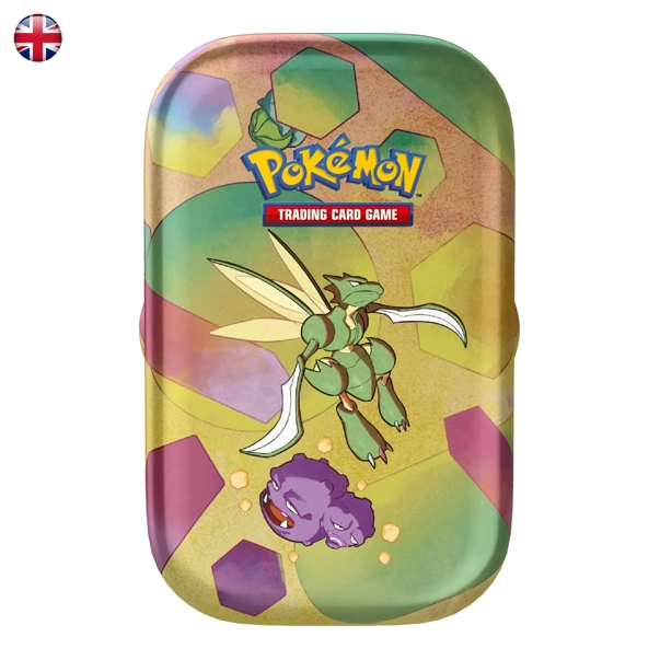 Pokémon Pokemon 151 Mini Tin Tin EN