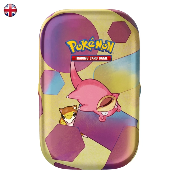 Pokémon Pokemon 151 Mini Tin Tin EN