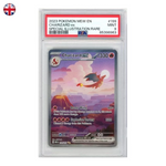 Pokémon PSA 9 Charizard ex #199 EN