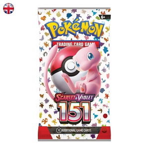 Pokémon 151 Booster Pack