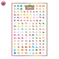 Pokémon 151 Poster Collection SV03.5 EN