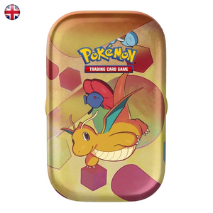 Pokémon Pokemon 151 Mini Tin Tin EN