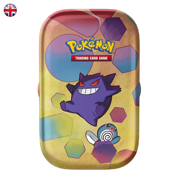 Pokémon Pokemon 151 Mini Tin Tin EN