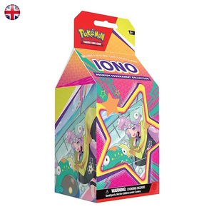 Pokémon Iono Premium Tournament Collection