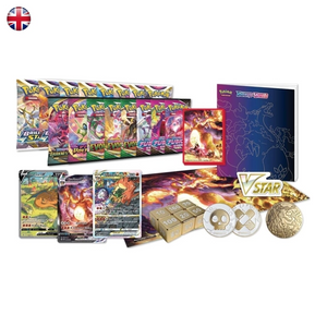 Pokémon Charizard Ultra Premium Collection EN