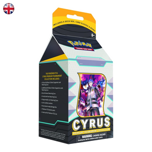 Pokémon Cyrus Premium Tournament Collection EN