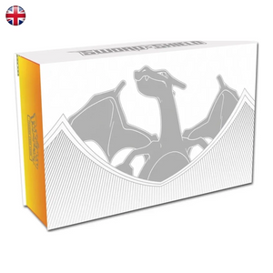Pokémon Charizard Ultra Premium Collection EN