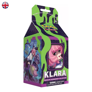 Pokémon Klara Premium Tournament Collection EN