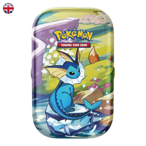 Pokémon Prismatic Evolutions SV8.5 Mini Tin EN