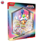 Pokémon Prismatic Evolutions SV8.5 Binder Collection EN