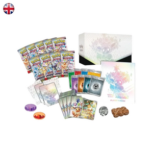 Pokémon Prismatic Evolutions SV8.5 Elite Trainer Box EN
