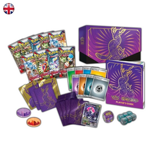 Pokémon Scarlet & Violet Elite Trainer Box Miraidon