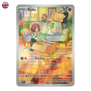 Pokémon Ralts #211 EN