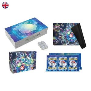 Pokémon Ultra Premium Collection Terapagos EX EN
