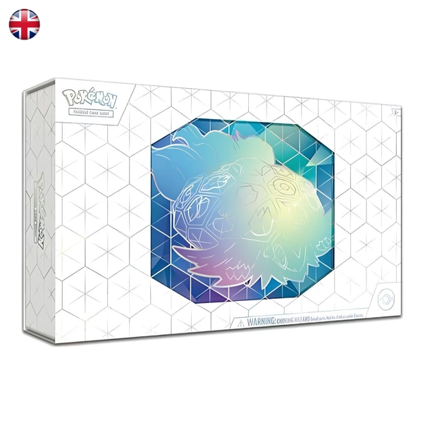 Pokémon Ultra Premium Collection Terapagos EX EN