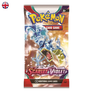 Pokémon Scarlet & Violet Booster Pack