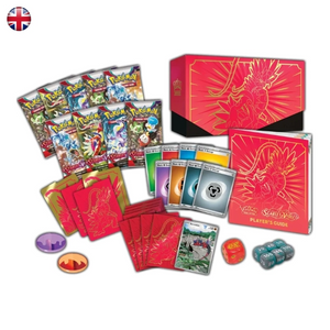 Pokémon Scarlet & Violet Elite Trainer Box Koraidon