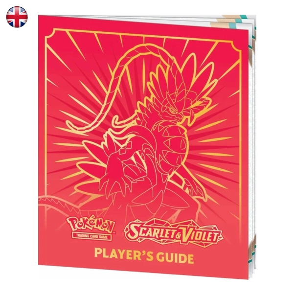 Pokémon Scarlet & Violet Elite Trainer Box Koraidon