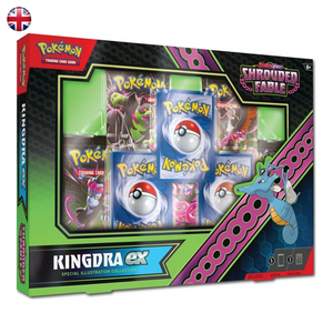 Pokémon Shrouded Fable Kingdra Ex Special Illustration Collection EN
