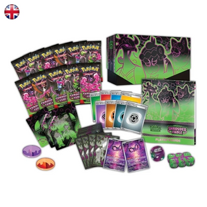 Pokémon Shrouded Fable Elite Trainer Box EN