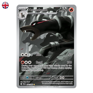 Pokémon Houndoom #66 EN