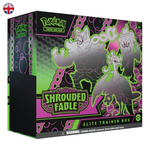 Pokémon Shrouded Fable Elite Trainer Box EN