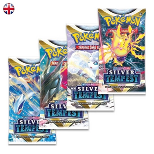 Pokémon Silver Tempest Booster Box