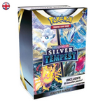 Pokémon Silver Tempest Booster Bundle EN