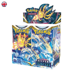Pokémon Silver Tempest Booster Box