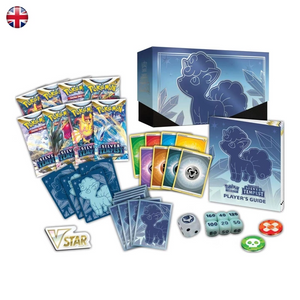 Pokémon Silver Tempest Elite Trainer Box EN