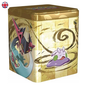 Pokémon Q1 2024 Stacking Tin EN