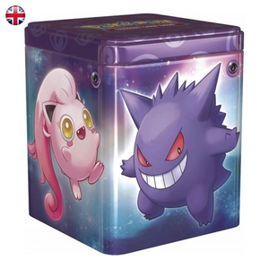 Pokémon Q1 2024 Stacking Tin EN